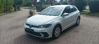 skadebil auto Volkswagen Polo Bj 1-2026 1.0 Led-Koplampen Led-Achterlichten Digitaal Cockpit Frontassistent Drivelane cruisecontrol Dab Audio Start-Stop 4xElektrische ramen Elektrische-spiegels met verwarming 2026/1