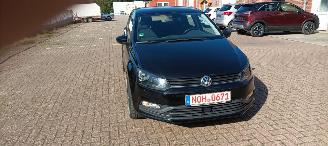 Volkswagen  Polo 1.4-TDI DPF Euro6 Climatecontrol Stoelverwarming Regensensor Elek-Ramen Elektrische-spiegels met verwarming Front radar assistent picture 8