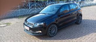 Volkswagen  Polo 1.4-TDI DPF Euro6 Climatecontrol Stoelverwarming Regensensor Elek-Ramen Elektrische-spiegels met verwarming Front radar assistent picture 6