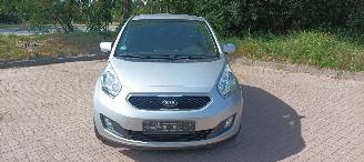 begagnad bil auto Kia Venga Spirit Edition 1.6-16v Automaat Climatecontrol Stoelverwarming Lichtautomaat Privacyglas keyless Entry trekhaak Parkeersensoren mistlampen 16 inch Sportvelgen Trekhaak 2013/8