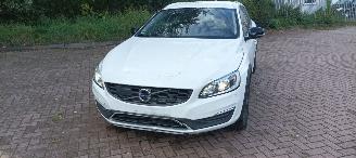 Volvo V-60 Cross-Country 2.4-Automaat 190pk 4x4 Navigatie Xenon Leder Climatecontrol CruiseControl Stoelverwarming Lichtautomaat cruisecontrol Privacyglas Led Dagrijverlichting Led achterlichten  Trekhaak picture 11