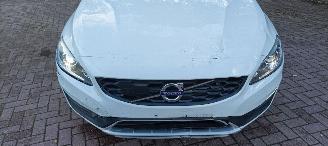 Volvo V-60 Cross Country D4 2.4-Diesel AWD Automatik Navi Led Xenon Leder Privacy glas Trekhaak picture 13