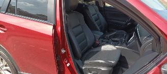 Mazda CX-5 4WD Diesel Navigatie Xenon Leder Bose-sound Climatecontrol CruiseControl Stoelverwarming Lichtautomaat Privacyglas keyless Entry trekhaak Parkeersensoren Achteruitrijcamera picture 9