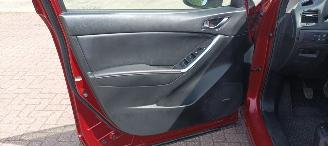 Mazda CX-5 4WD Diesel Navigatie Xenon Leder Bose-sound Climatecontrol CruiseControl Stoelverwarming Lichtautomaat Privacyglas keyless Entry trekhaak Parkeersensoren Achteruitrijcamera picture 13
