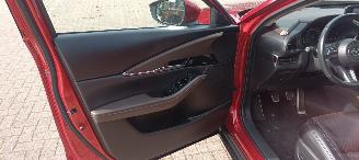 Mazda CX-30 Bj:08-2019 1.8-Skyactive Diesel Navigatie Climatecontrol Leder Memory Sportstoelen Blindspot Drivelane Headup Display Full-Led koplampen Led achterlichten Elektrische achterklep picture 22