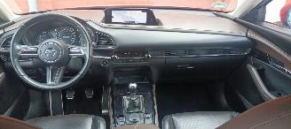 Mazda CX-30 Bj:08-2019 1.8-Skyactive Diesel Navigatie Climatecontrol Leder Memory Sportstoelen Blindspot Drivelane Headup Display Full-Led koplampen Led achterlichten Elektrische achterklep picture 33