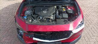 Mazda CX-30 Bj:08-2019 1.8-Skyactive Diesel Navigatie Climatecontrol Leder Memory Sportstoelen Blindspot Drivelane Headup Display Full-Led koplampen Led achterlichten Elektrische achterklep picture 20