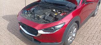 Mazda CX-30 Bj:08-2019 1.8-Skyactive Diesel Navigatie Climatecontrol Leder Memory Sportstoelen Blindspot Drivelane Headup Display Full-Led koplampen Led achterlichten Elektrische achterklep picture 21