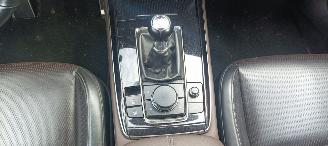 Mazda CX-30 Bj:08-2019 1.8-Skyactive Diesel Navigatie Climatecontrol Leder Memory Sportstoelen Blindspot Drivelane Headup Display Full-Led koplampen Led achterlichten Elektrische achterklep picture 36