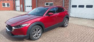 Mazda CX-30 Bj:08-2019 1.8-Skyactive Diesel Navigatie Climatecontrol Leder Memory Sportstoelen Blindspot Drivelane Headup Display Full-Led koplampen Led achterlichten Elektrische achterklep picture 1