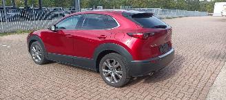 Mazda CX-30 Bj:08-2019 1.8-Skyactive Diesel Navigatie Climatecontrol Leder Memory Sportstoelen Blindspot Drivelane Headup Display Full-Led koplampen Led achterlichten Elektrische achterklep picture 3