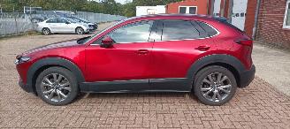 Mazda CX-30 Bj:08-2019 1.8-Skyactive Diesel Navigatie Climatecontrol Leder Memory Sportstoelen Blindspot Drivelane Headup Display Full-Led koplampen Led achterlichten Elektrische achterklep picture 2