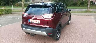Opel Crossland Bj: 04-2018 1.2-Turbo Automaat Navigatie Climatecontrol CruiseControl Stoelverwarming Lichtautomaat Privacyglas Regensensor Trekhaak Parkeersensoren voor en achter Elektrische ramen 4x elektrische buitenspiegels met verwarming Voorruit met verwarming Led  picture 6