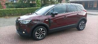 Opel Crossland Bj: 04-2018 1.2-Turbo Automaat Navigatie Climatecontrol CruiseControl Stoelverwarming Lichtautomaat Privacyglas Regensensor Trekhaak Parkeersensoren voor en achter Elektrische ramen 4x elektrische buitenspiegels met verwarming Voorruit met verwarming Led  picture 2