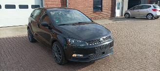 Volkswagen Polo Bj:03-2016 1.4 TDI DPF Euro6 Bluemotion Climatecontrol Stoelverwarming leren stuurwiel mistlampen Elektrische ramen Elektrische-spiegels met verwarming Centrale vergrendeling met afstandsbediening Start-Stop systeem regensensor front Radar picture 11