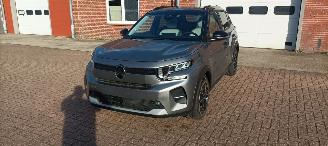škoda osobní automobily Citroën C3 e-C3 Max uitvoering Navigatie Climatecontrol CruiseControl Stoelverwarming stuurwiel met verwarming Voorruit met verwarming 4xElektrische ramen Elektrische-spiegels met parkeerstand Full Led koplampen led achterlichten Privacy glas Achteruitrijcamera 2025/8