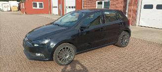 Volkswagen Polo Bj:03-2016 1.4-TDI euro6 Climatecontrol Stoelverwarming Regensensor leren stuurwiel mistlampen Metallic Lak Elektrische ramen Elektrische-spiegels met verwarming Centrale vergrendeling met afstandsbediening Start-Stop systeem Frontassistent picture 9