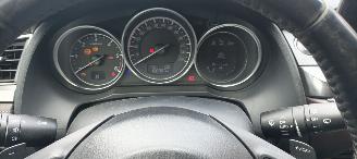 Mazda 6 Bj:02-2015 2.2D 175pk Automatik 4x4 Navigatie Leder Sportstoelen Headup Display Full-Led koplampen Led achterlichten Climatecontrol CruiseControl Stoelverwarming Lichtautomaat Privacyglas keyless Entry trekhaak picture 18