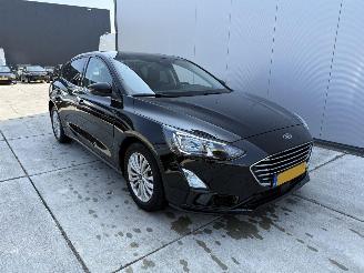 Ford Focus 1.0 Ecoboost Titanium X Business-AUTOMAAT-NAVI-PDC picture 2