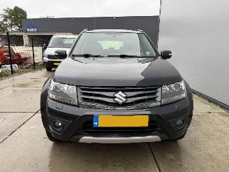 Suzuki Grand-vitara 2.4 EXCLUSIEF  4x4  AUTOMAAT-LEDER-SCHUIFDAK picture 13