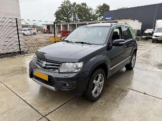 Suzuki Grand-vitara 2.4 EXCLUSIEF  4x4  AUTOMAAT-LEDER-SCHUIFDAK picture 2