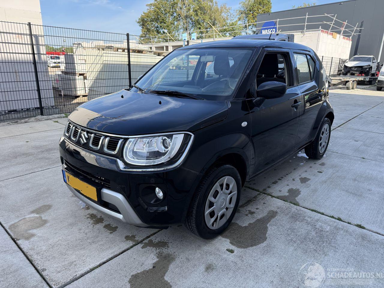 Suzuki Ignis 1.2 Smart Hybrid Comfort - 83 PK -AIRCO