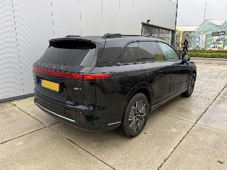 damaged passenger cars Xpeng G9 RWD LONG RANGE 98 kWh - 360 CAMERA - NAVI - LEDER - GLAZENDAK 2024/9
