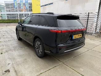 Xpeng G9 RWD LONG RANGE 98 kWh-360 CAMERA- NAVI- LEDER-GLAZENDAK-ACTIERADIUS 570 KM picture 4