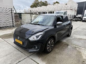 Unfallwagen Suzuki Swift 1.0 Stijl Smart Hybrid-PDC-NAVI 2018/7