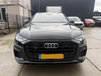 Audi Q8 55TFSI e QUATTRO S-LINE LUCHTVERING - CAMERA - KEYLESS picture 9