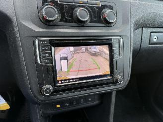 Volkswagen Caddy 2.0 TDI BMT AUTOMAAT Exclusief Edition Camera-NAVI picture 21