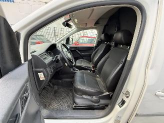 Volkswagen Caddy 2.0 TDI BMT AUTOMAAT Exclusief Edition Camera-NAVI picture 8