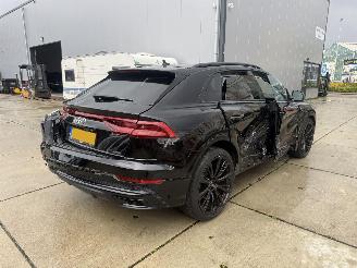 Audi Q8 55 TFSI e QUATRO S-LINE LUCHTVERING-CAMERA-KEYLESS picture 9