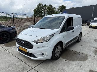 Avarii autoturisme Ford Transit Connect 2.0 EcoBleu L2 Trend-NAVI-CLIMA-PDC 2024/12