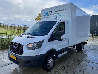 Avarii autoturisme Ford Transit 2.0 TDCI 96 KW DUBBEL LUCHT LAADKLEP 2017/3