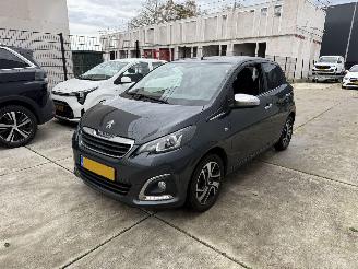 skadebil auto Peugeot 108 1.0 e-VTi Allure NAVI - CAMERA - CARPLAY - LED 2020/3