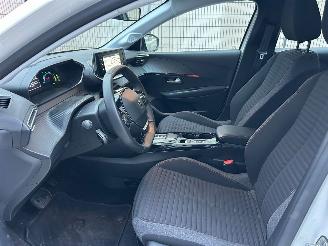 Peugeot 208 EV Pack 50 kWh -NAVI-CLIMA-ACTIRADIUS 362 Km picture 11