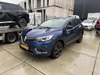 Coche accidentado Renault Kadjar 1.3 TCe Black Edition 159 PK AUTOMAAT-NAVI-CAMERA 2019/6