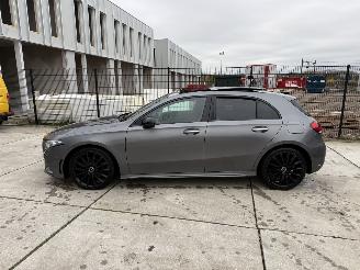Mercedes A-klasse A180 PREMIUM PLUS AMG PANO - SFEER picture 7