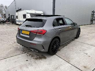Mercedes A-klasse A180 PREMIUM PLUS AMG PANO - SFEER picture 5