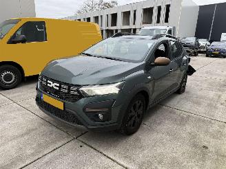 Coche accidentado Dacia Sandero 1.1 TCE 110 Extreme -NAVI-PDC 2024/9
