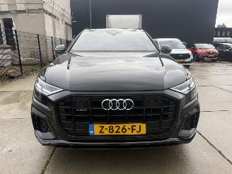 Audi Q8 55 TFSI e QUATRO S-LINE -PLUG IN HYBRID -CAMERA-KEYLESS-LUCHTVERING picture 19