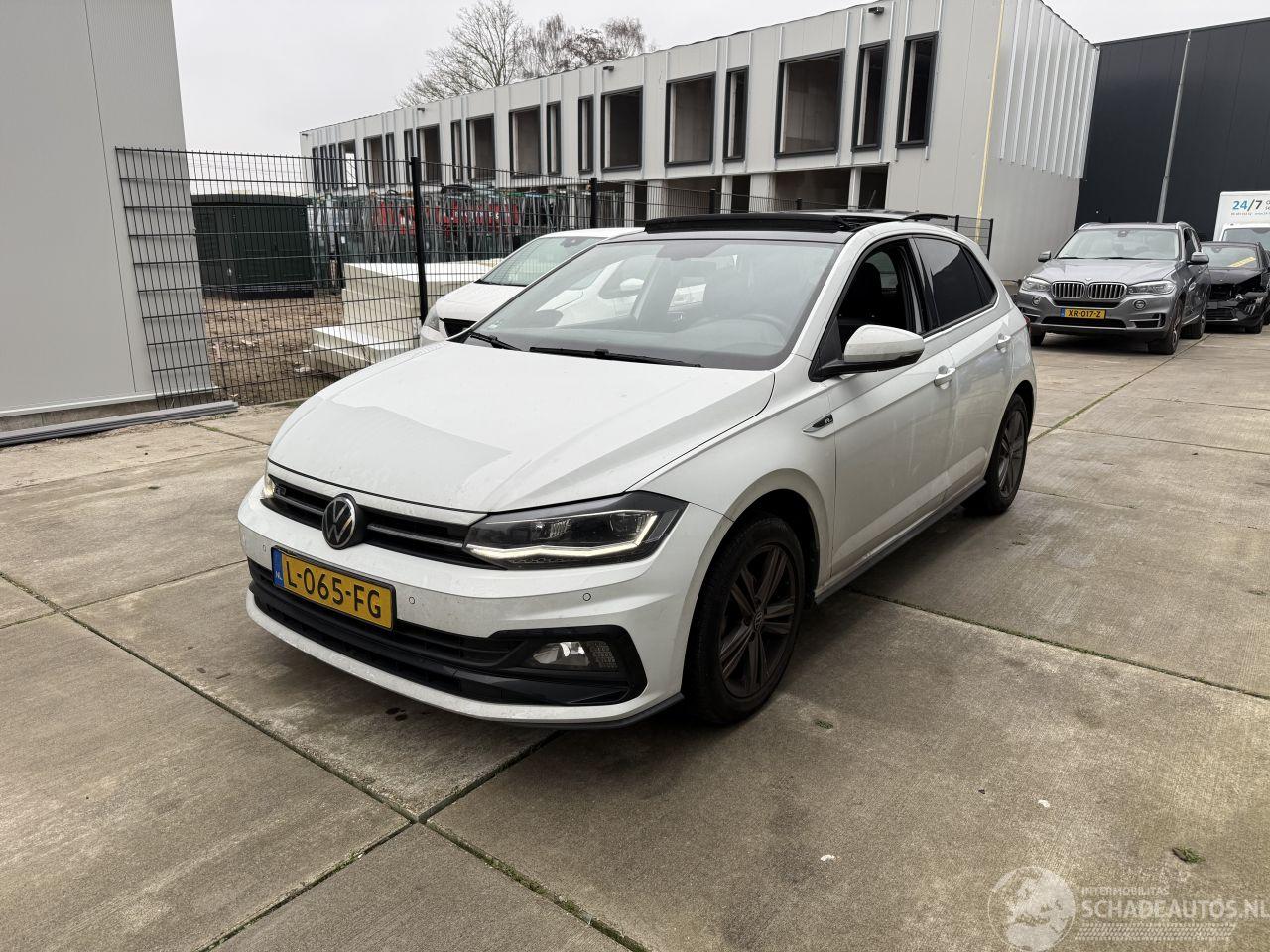Volkswagen Polo 1.0 TSI Highline Buss R-PANO-NAVI-PDC
