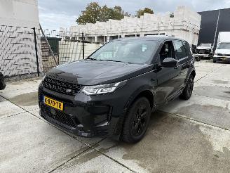 Schadeauto Land Rover Discovery Sport P300e 1.5 HSE 4X4  PLUG IN HYBRID -PANO-LEDER-CAMERA-NAVI-PDC 2021/3