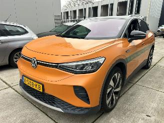 skadebil auto Volkswagen ID.4 First  77 kWh 204 Pk CAMERA-NAVI-PDC - ACTIERADIUS 501 KM !! 2020/12