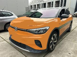 skadebil auto Volkswagen ID.4 First  77 kWh 204 Pk CAMERA-NAVI-PDC - ACTIERADIUS 501 KM !! 2020/12