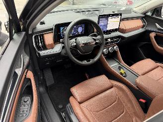 Skoda Kodiaq 1.5 TSI PHEV DSG Bus Edition 225 PK -LEDER-NAVI-CAMERA picture 3