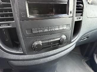Mercedes Vito 116 CDI 4X4 9G-TRONIC EXTRA LANG 163 PK -CRUISE-CAMERA picture 18