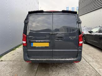 Mercedes Vito 116 CDI 4X4 9G-TRONIC EXTRA LANG 163 PK -CRUISE-CAMERA picture 8