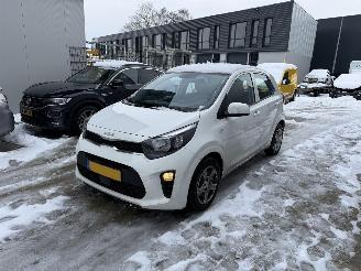 uszkodzony samochody osobowe Kia Picanto 1.0 DPI Comfortline 2024/1